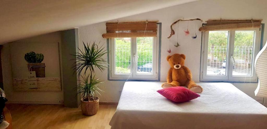 Maison Du Bonheur Борго Екстериор снимка