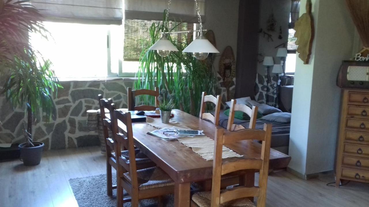 Maison Du Bonheur Борго Екстериор снимка